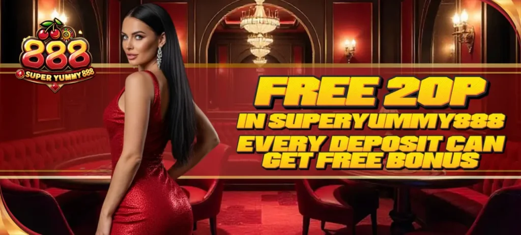 superyummy888-bonus